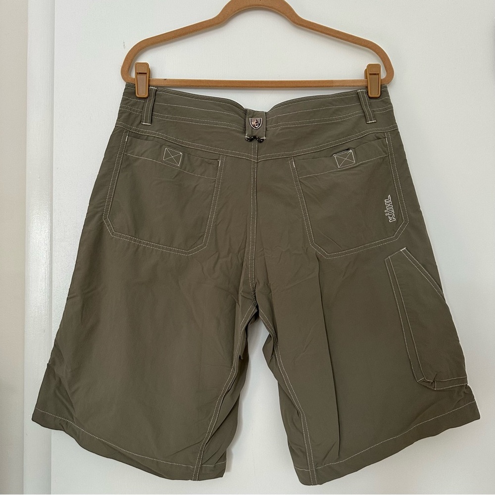 Kuhl Perforance Shorts Men’s 11.5” Inseam Size 36 - Picture 10 of 10